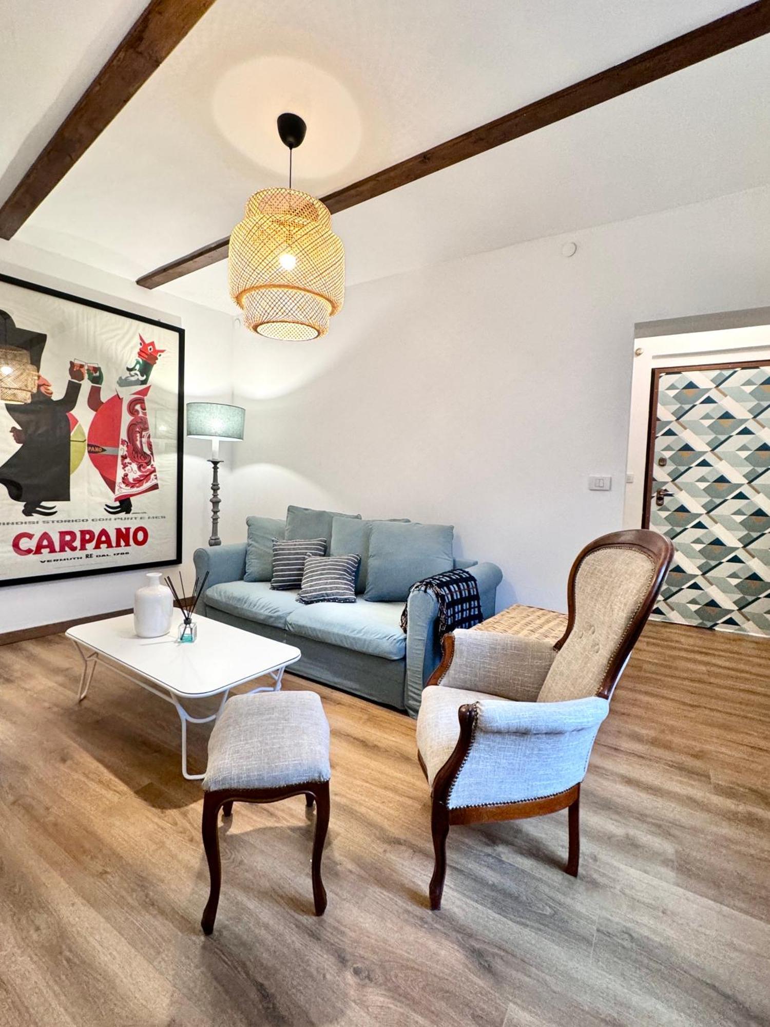 Comecasa 2 Bedrooms With Garden Apartment Benevello 外观 照片