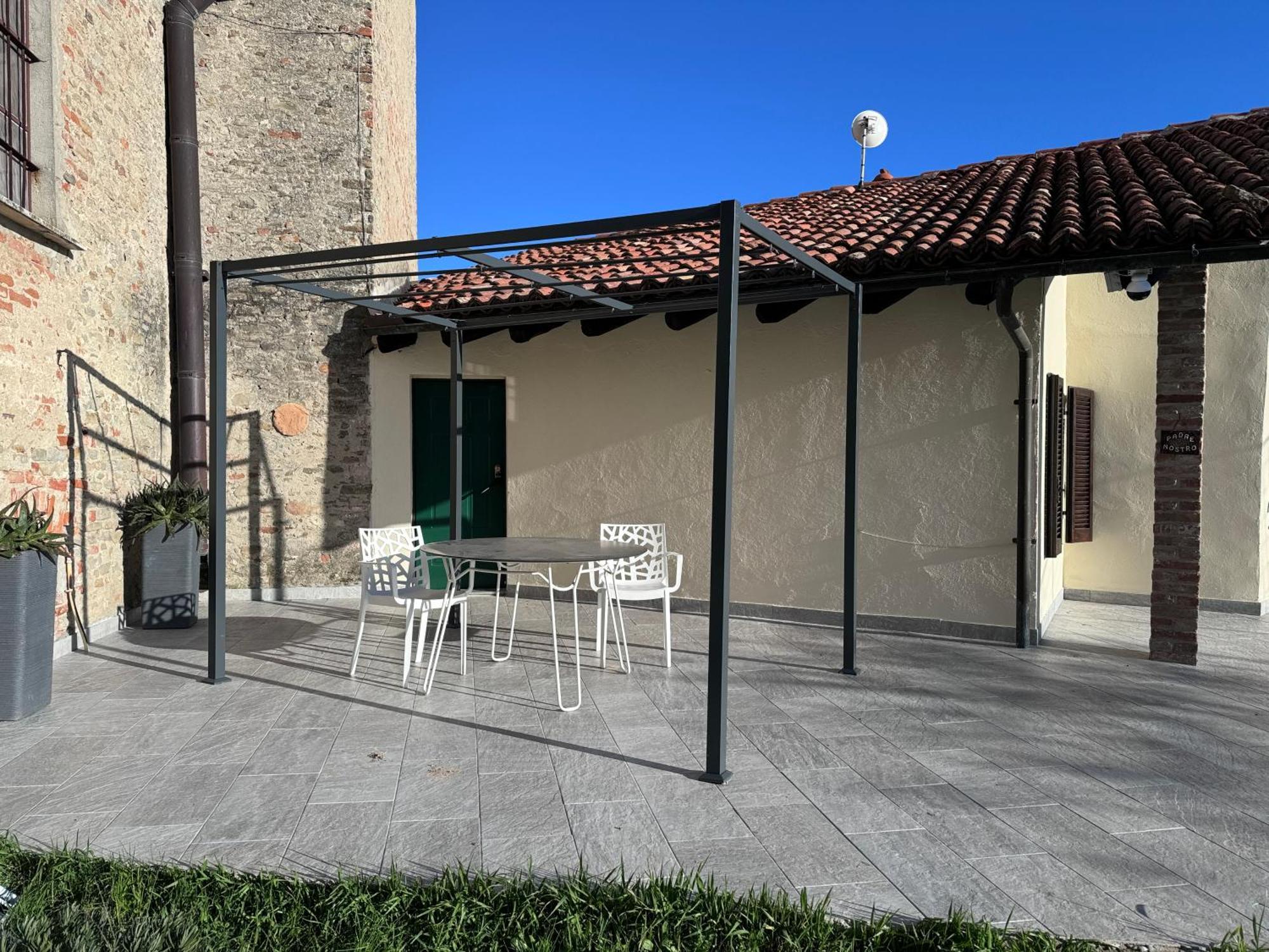 Comecasa 2 Bedrooms With Garden Apartment Benevello 外观 照片