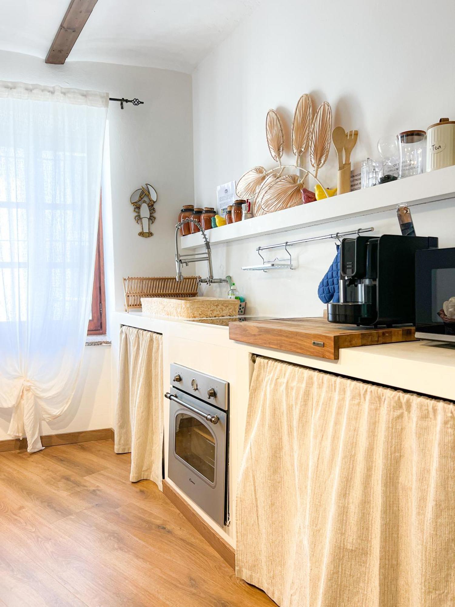 Comecasa 2 Bedrooms With Garden Apartment Benevello 外观 照片