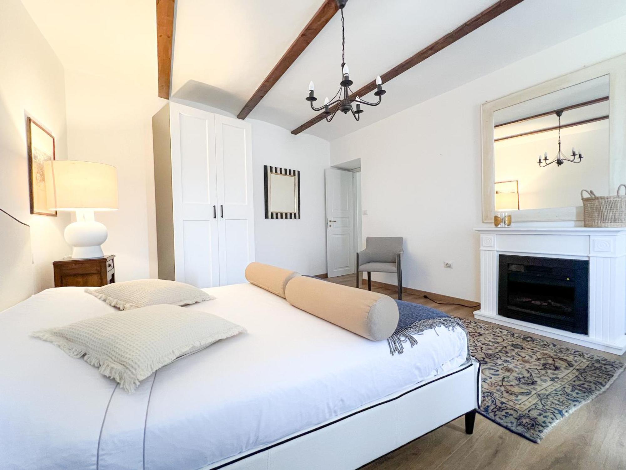 Comecasa 2 Bedrooms With Garden Apartment Benevello 外观 照片