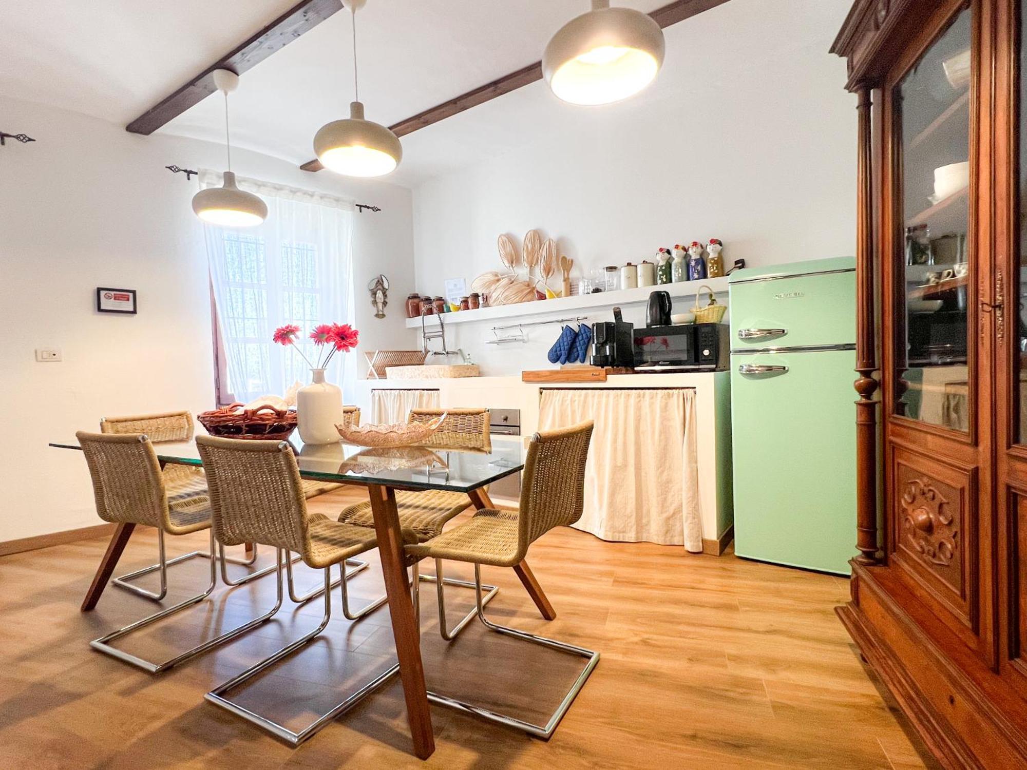 Comecasa 2 Bedrooms With Garden Apartment Benevello 外观 照片