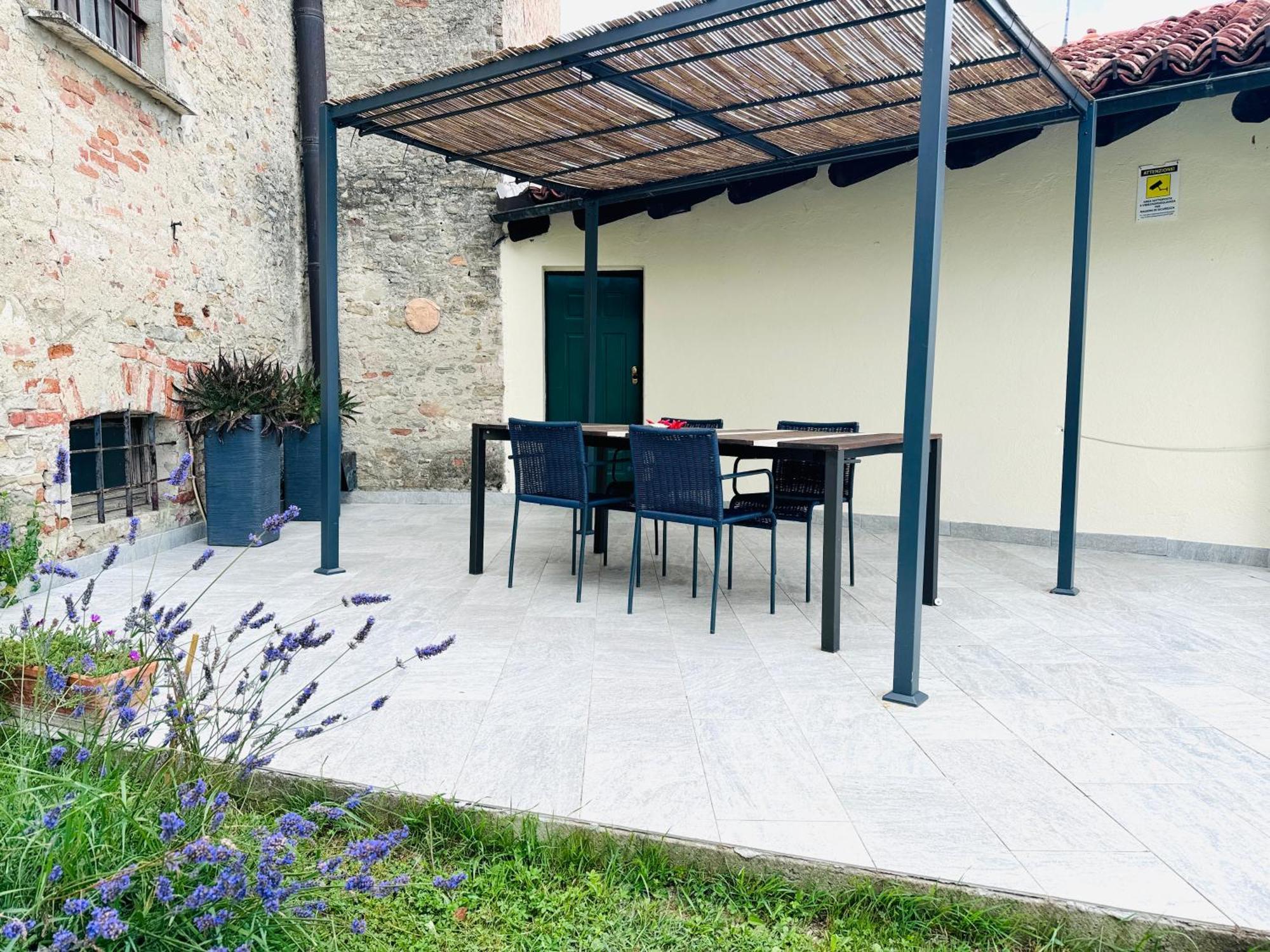 Comecasa 2 Bedrooms With Garden Apartment Benevello 外观 照片